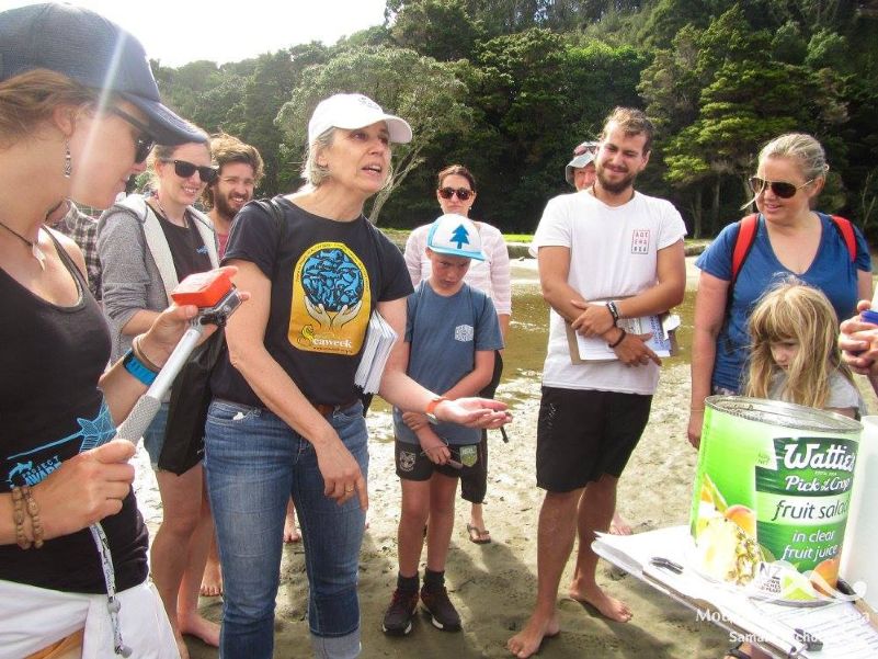 Experiencing Marine Reserves Workshop